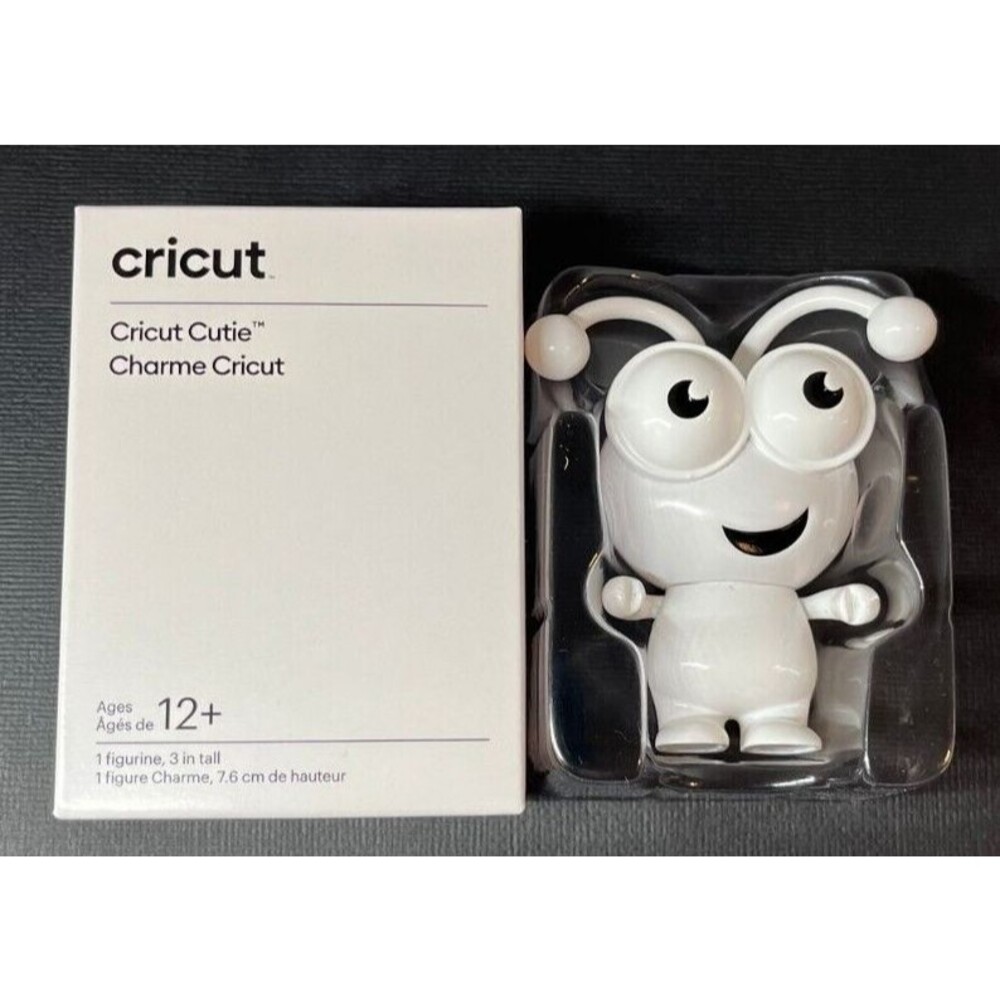 Cricut Cutie - White - New in Box - 2006269
